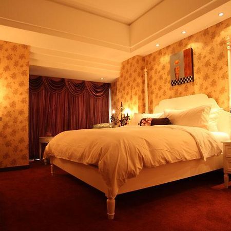 Youngor Leidisen Hotel Suzhou  Eksteriør bilde