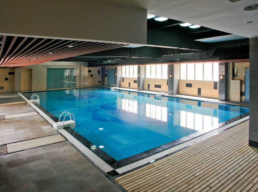 Youngor Leidisen Hotel Suzhou  Fasiliteter bilde