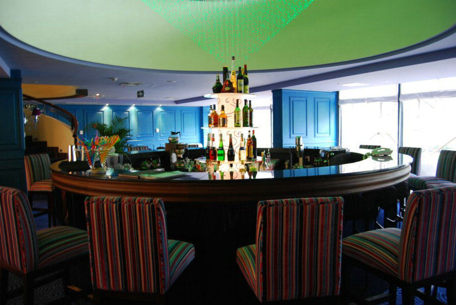 Youngor Leidisen Hotel Suzhou  Restaurant bilde