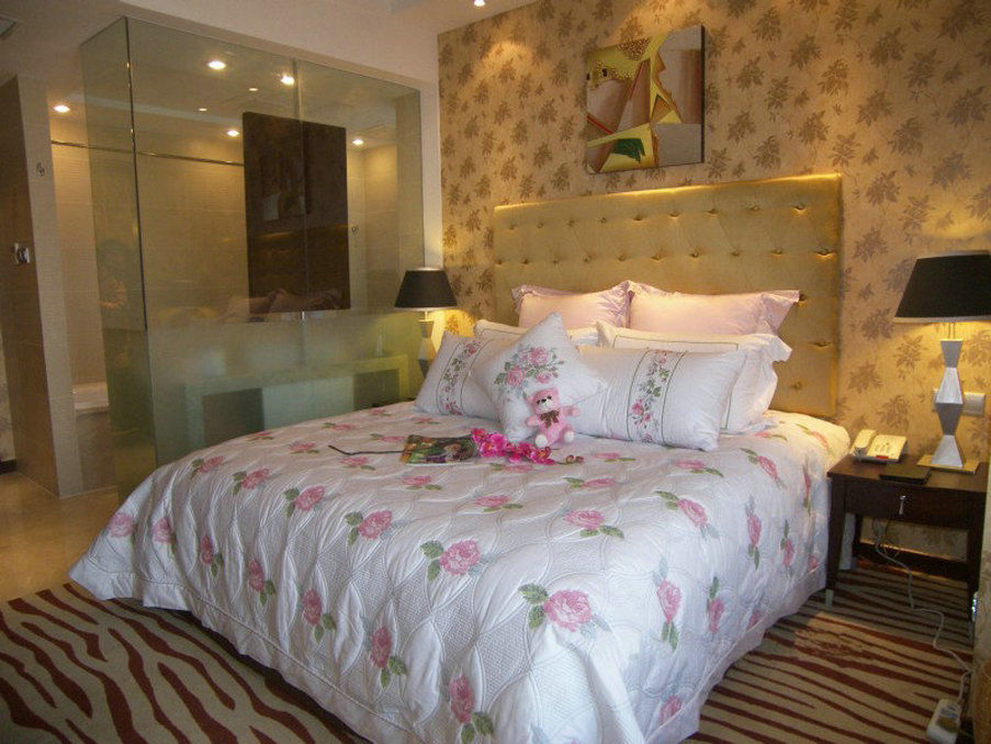 Youngor Leidisen Hotel Suzhou  Rom bilde