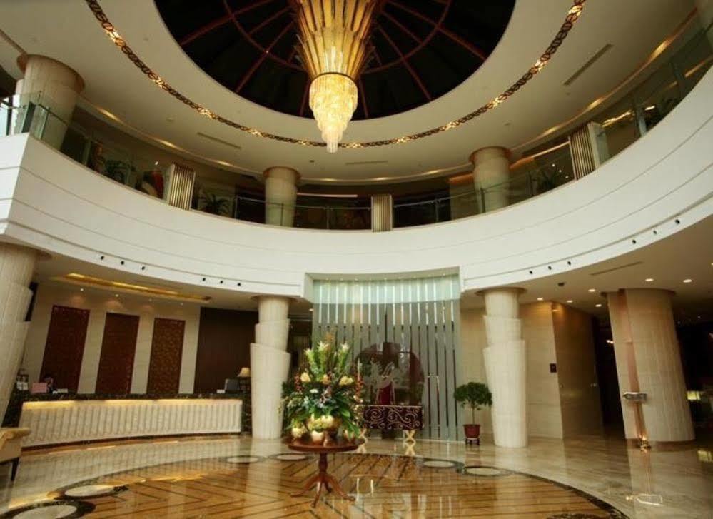 Youngor Leidisen Hotel Suzhou  Eksteriør bilde