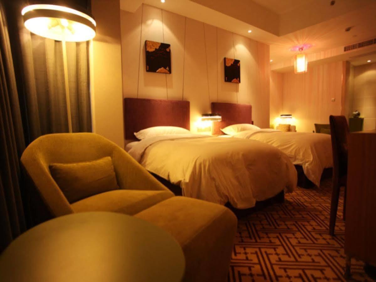 Youngor Leidisen Hotel Suzhou  Eksteriør bilde