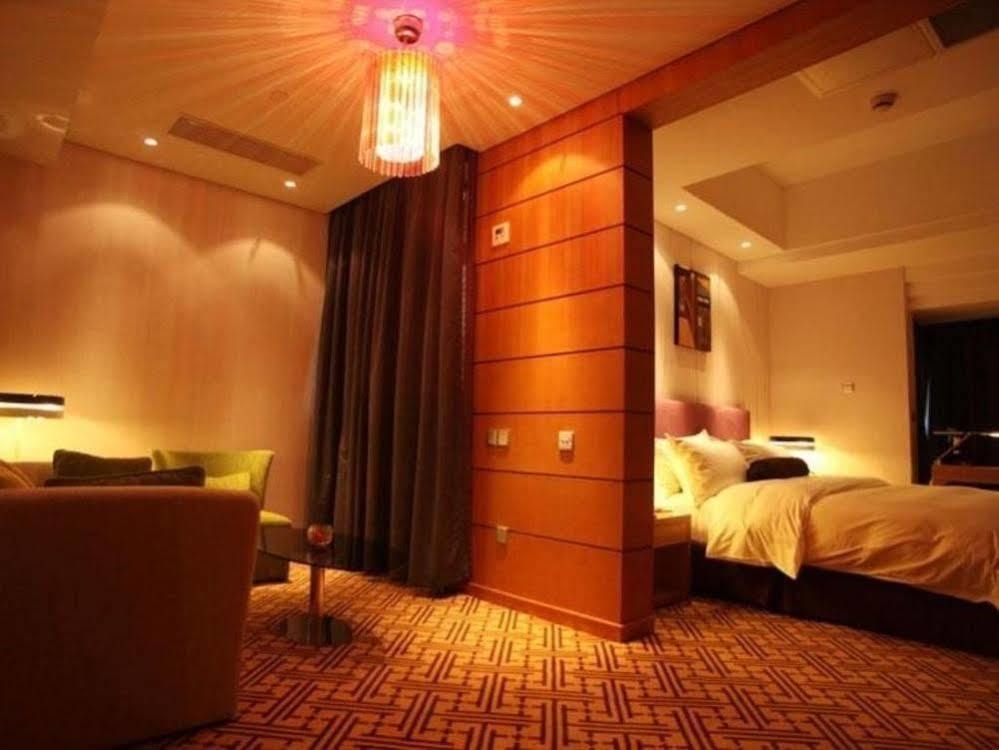 Youngor Leidisen Hotel Suzhou  Eksteriør bilde