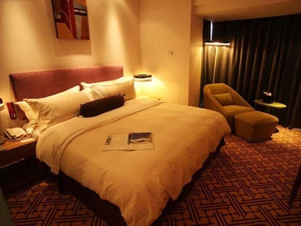 Youngor Leidisen Hotel Suzhou  Eksteriør bilde