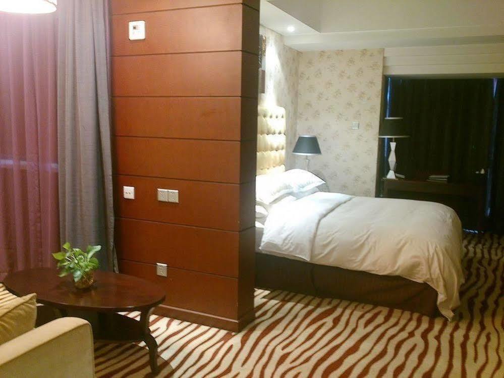 Youngor Leidisen Hotel Suzhou  Eksteriør bilde
