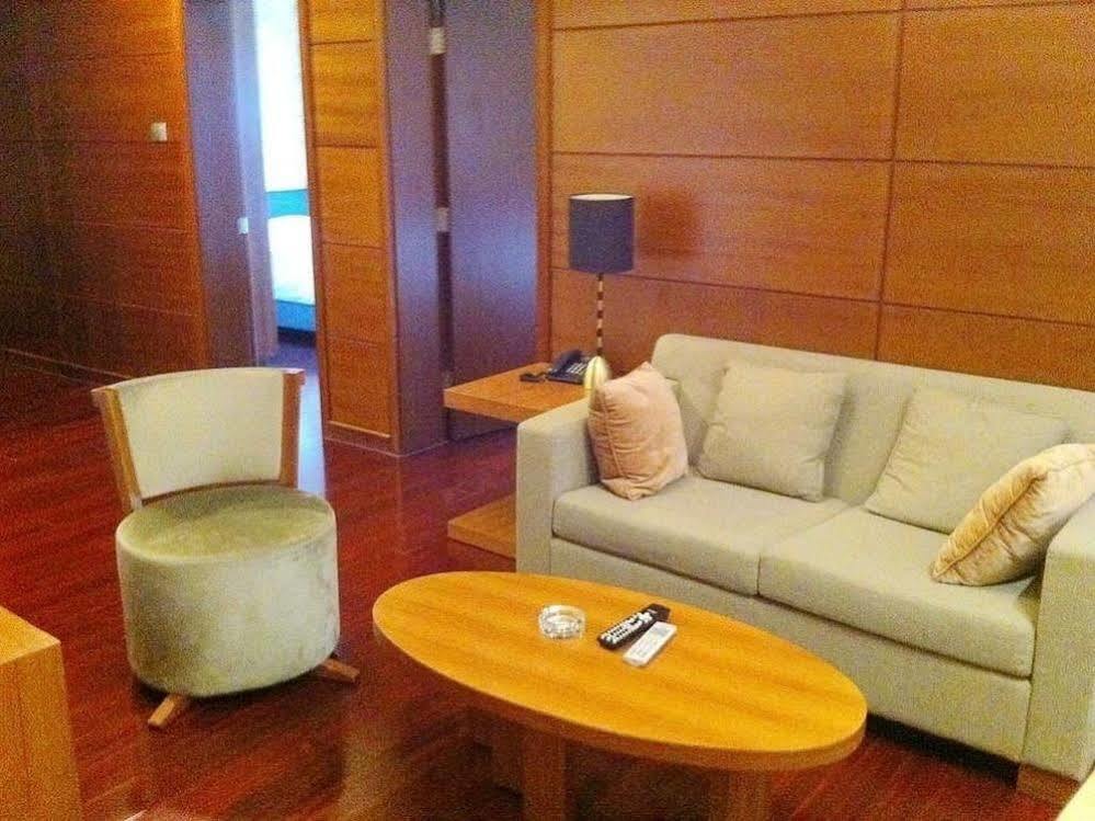 Youngor Leidisen Hotel Suzhou  Eksteriør bilde