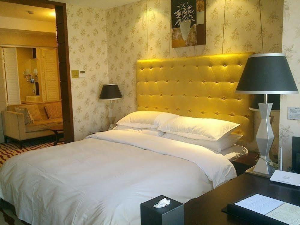 Youngor Leidisen Hotel Suzhou  Eksteriør bilde