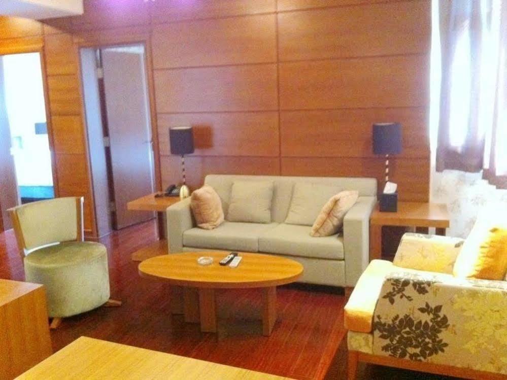 Youngor Leidisen Hotel Suzhou  Eksteriør bilde