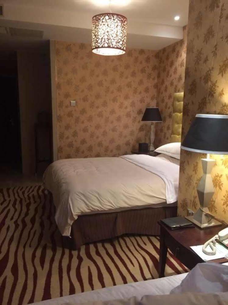 Youngor Leidisen Hotel Suzhou  Eksteriør bilde