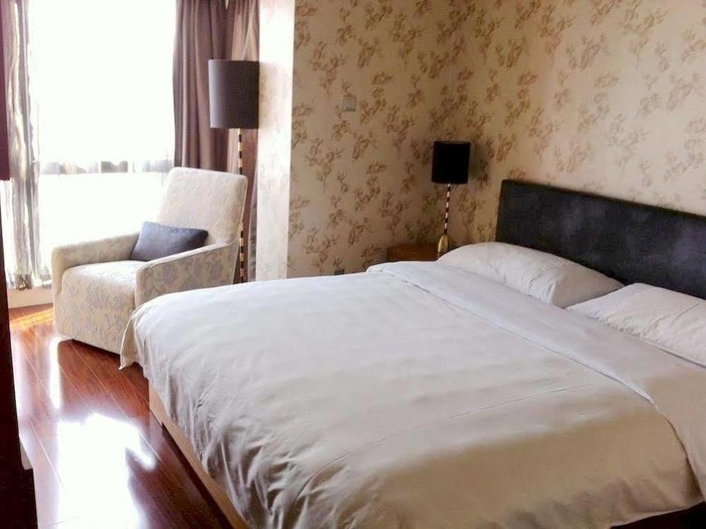 Youngor Leidisen Hotel Suzhou  Eksteriør bilde