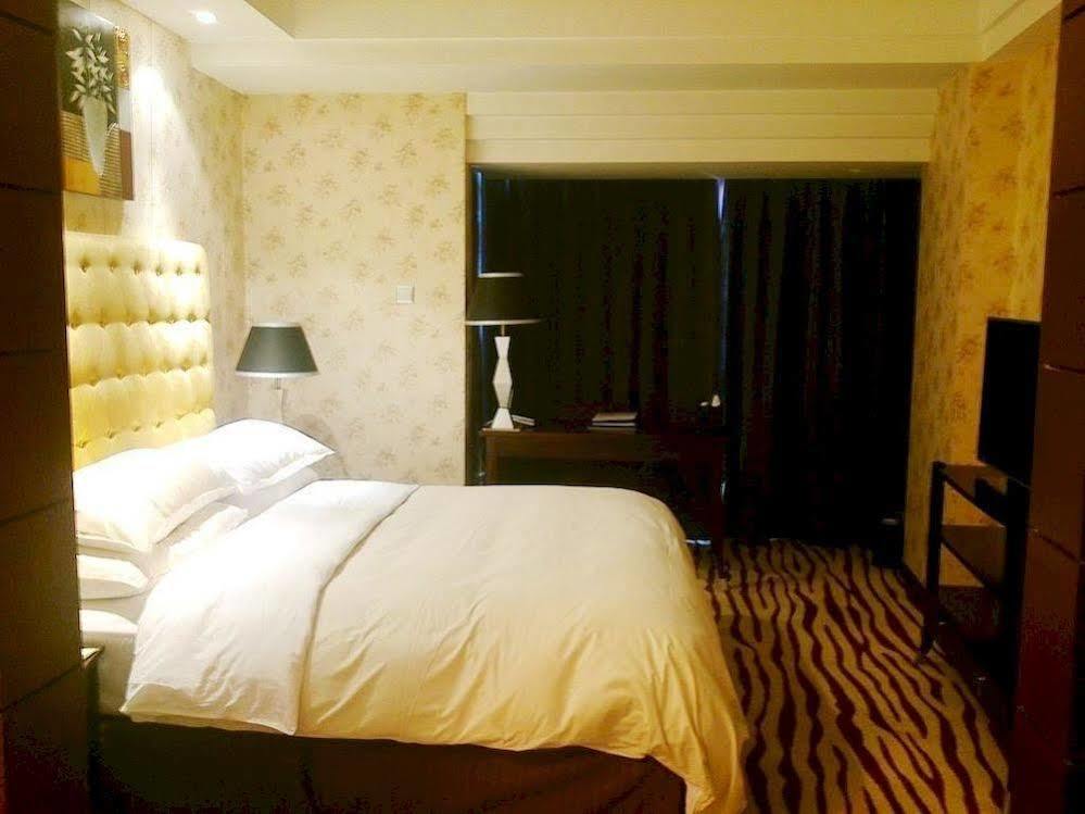 Youngor Leidisen Hotel Suzhou  Eksteriør bilde