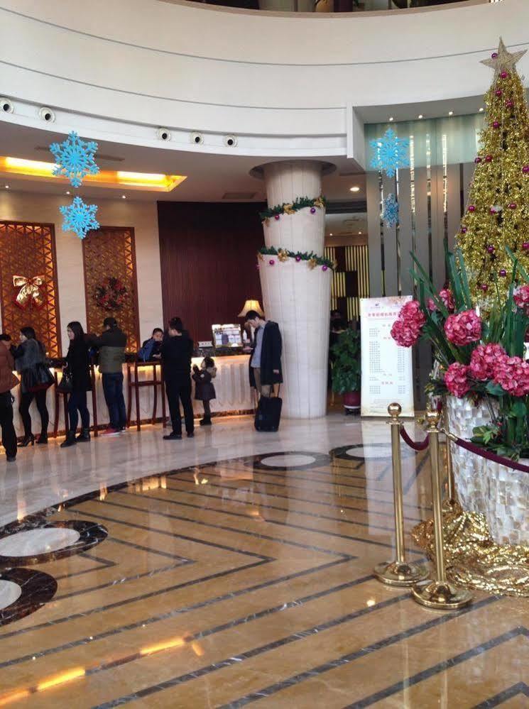 Youngor Leidisen Hotel Suzhou  Eksteriør bilde