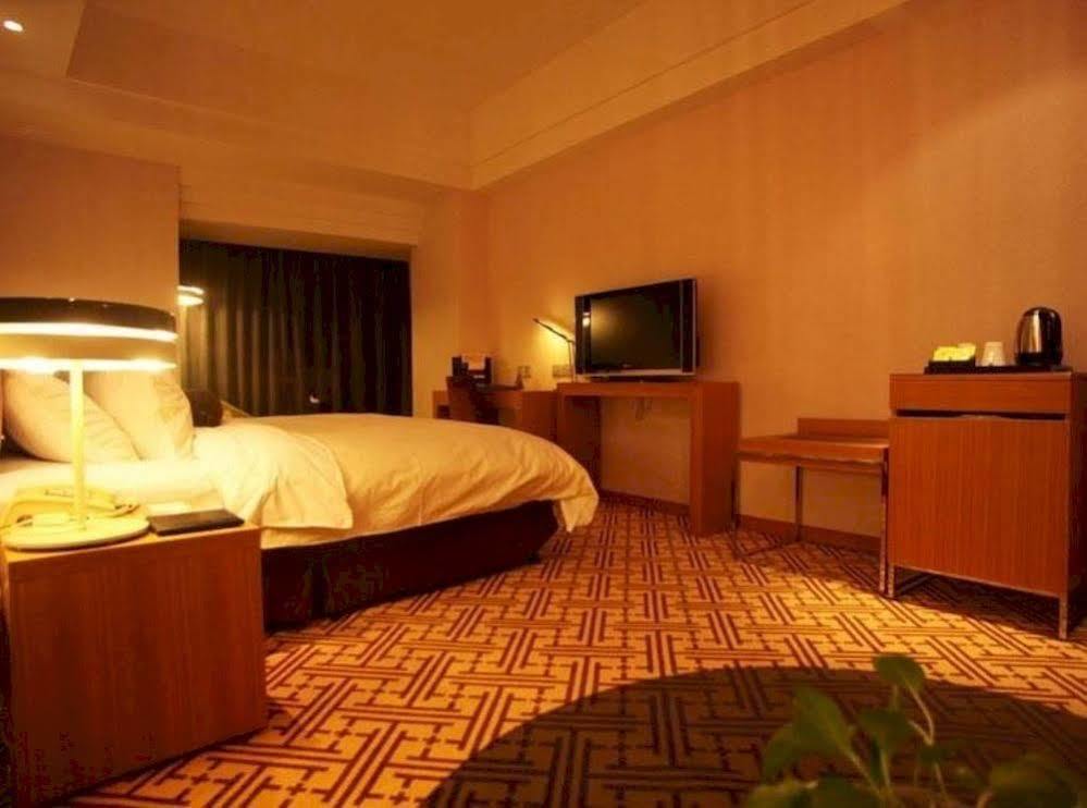 Youngor Leidisen Hotel Suzhou  Eksteriør bilde