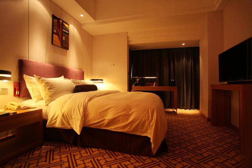 Youngor Leidisen Hotel Suzhou  Eksteriør bilde