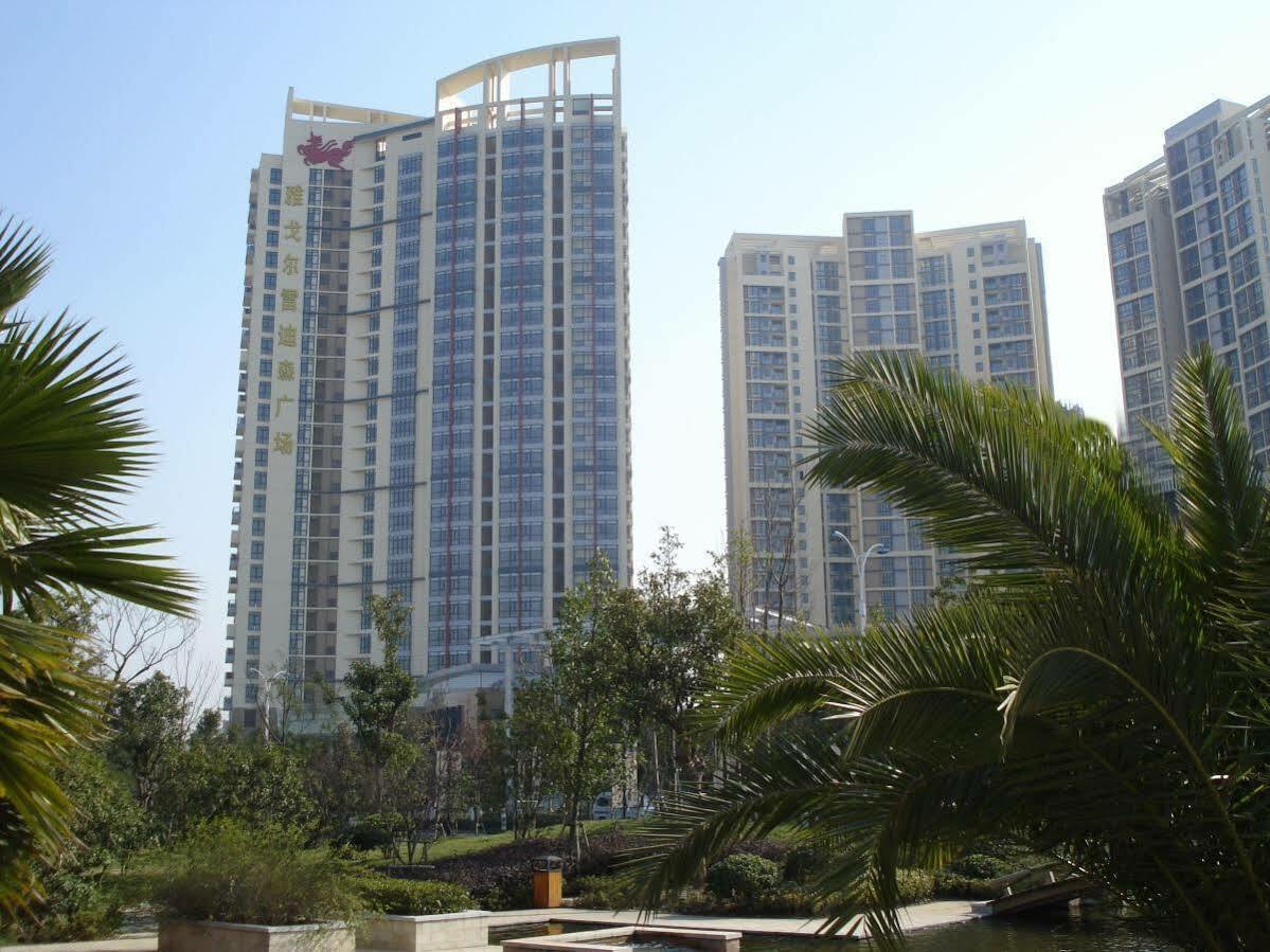 Youngor Leidisen Hotel Suzhou  Eksteriør bilde